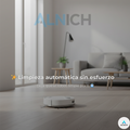 CleanBot Mini™ | Aspira, Barre y Trapea