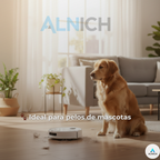 CleanBot Mini™ | Aspira, Barre y Trapea