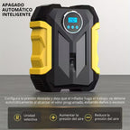 Inflador Digital Portátil 150 PSI para Auto