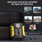 Inflador Digital Portátil 150 PSI para Auto